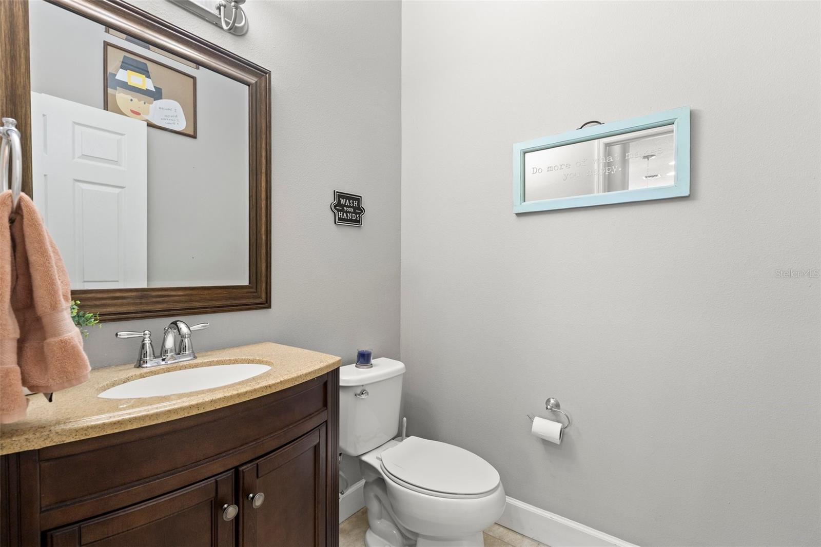 Main Floor Powder Bath