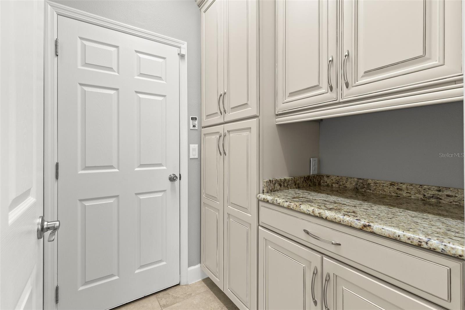 Main Floor Mud Room