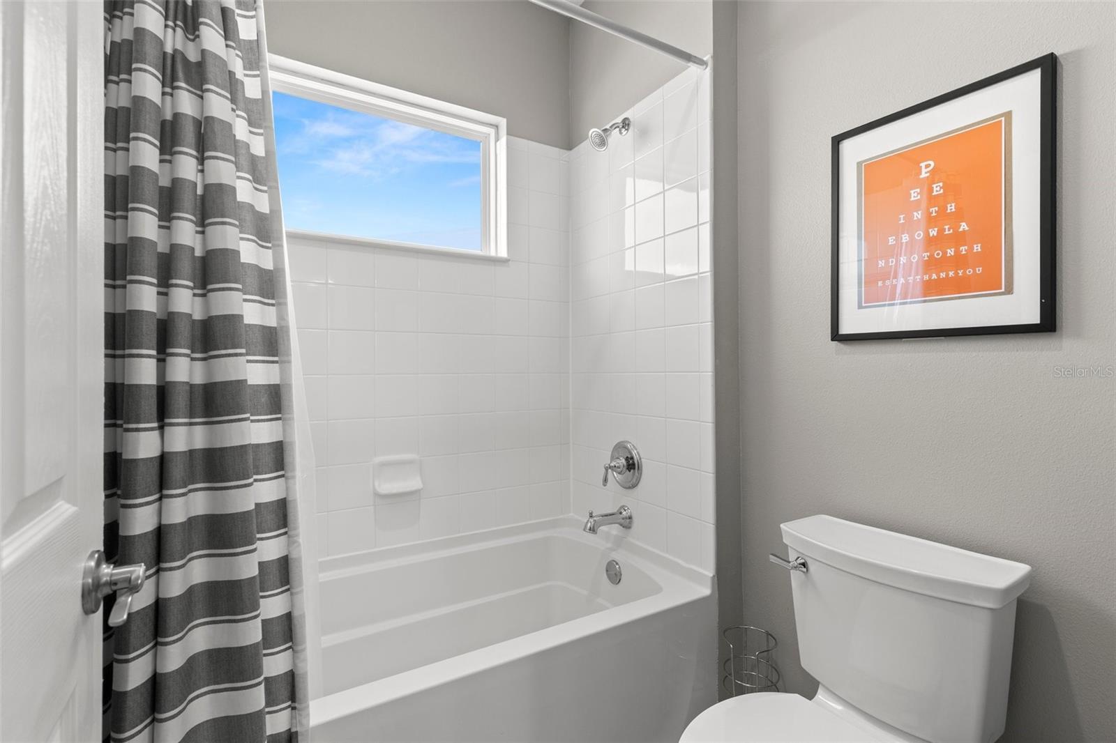 Jack-n-Jill Bath