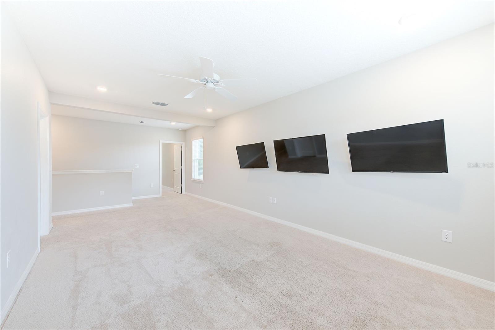 Bonus Room