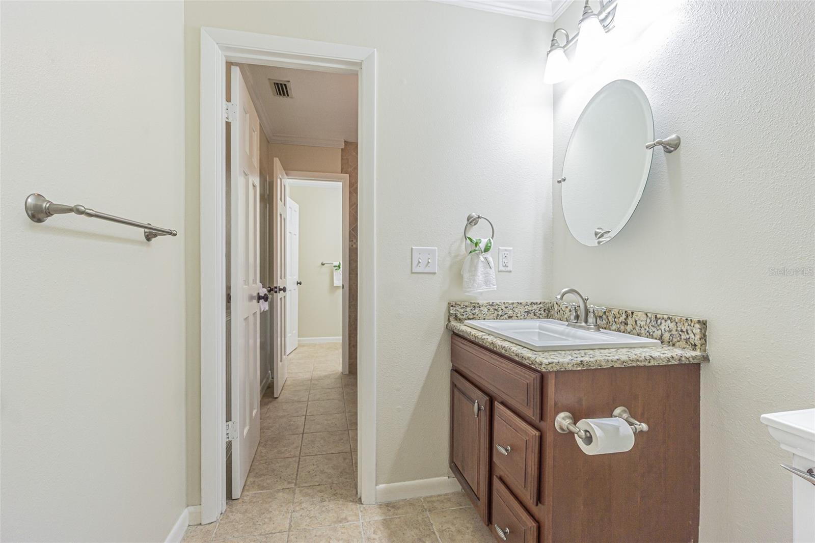Half Bath for Guest Bedroom 2