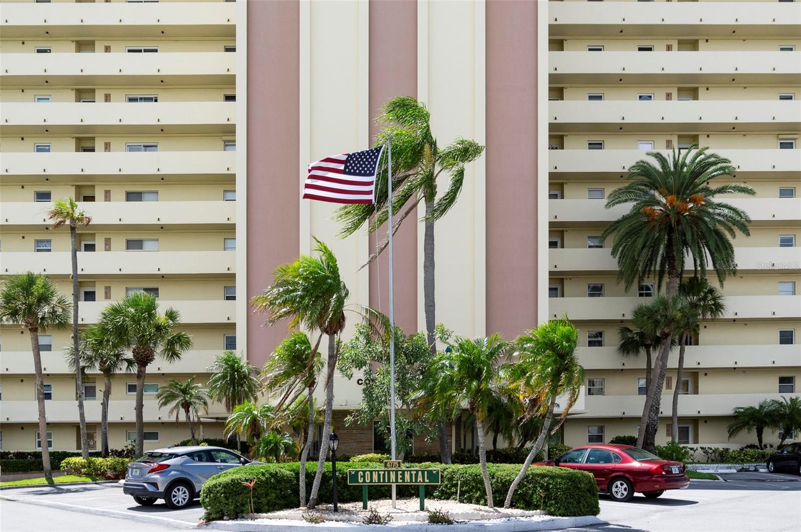 Continental Tower of Sea Towers  Community # 803