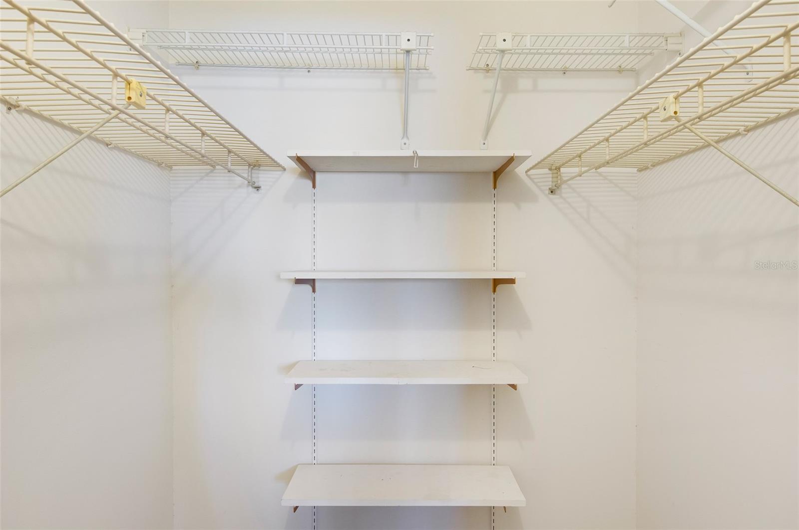 Walk In Closet