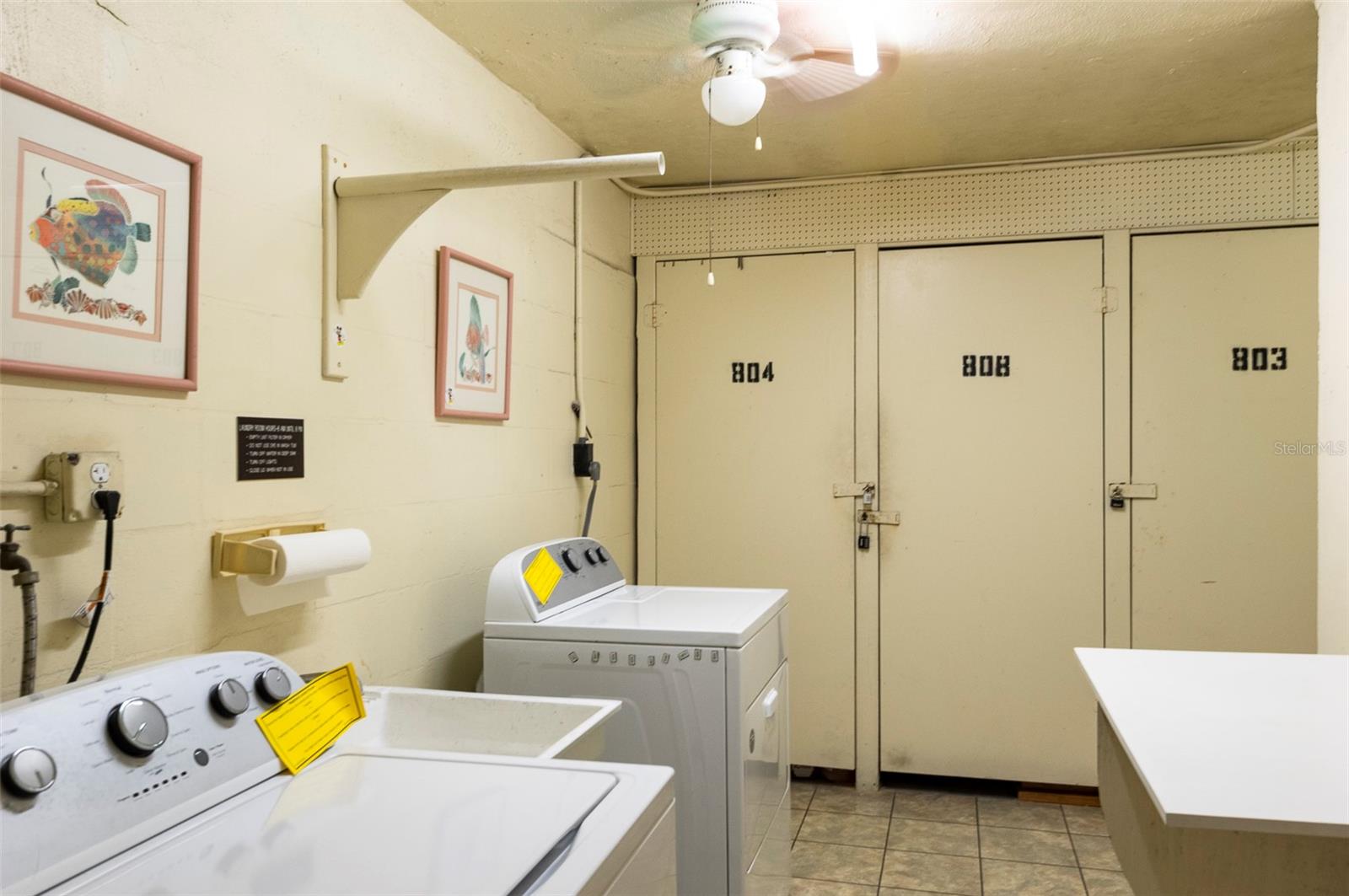 Community Laundry