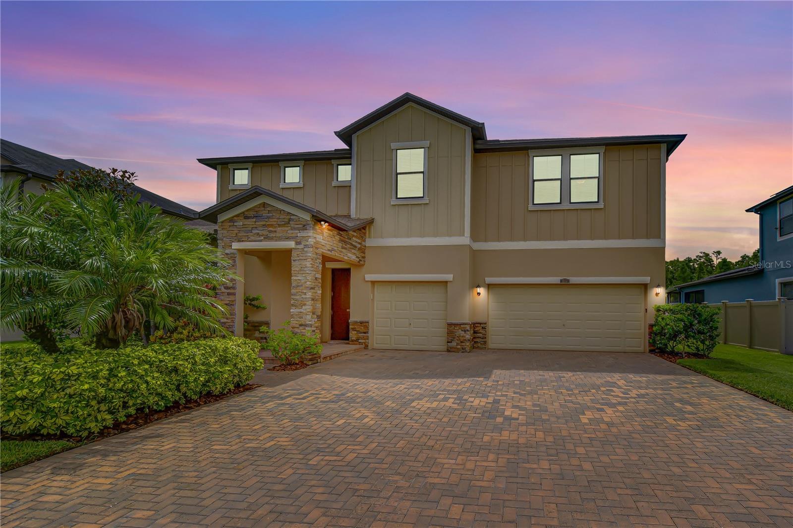 Welcome Home!
