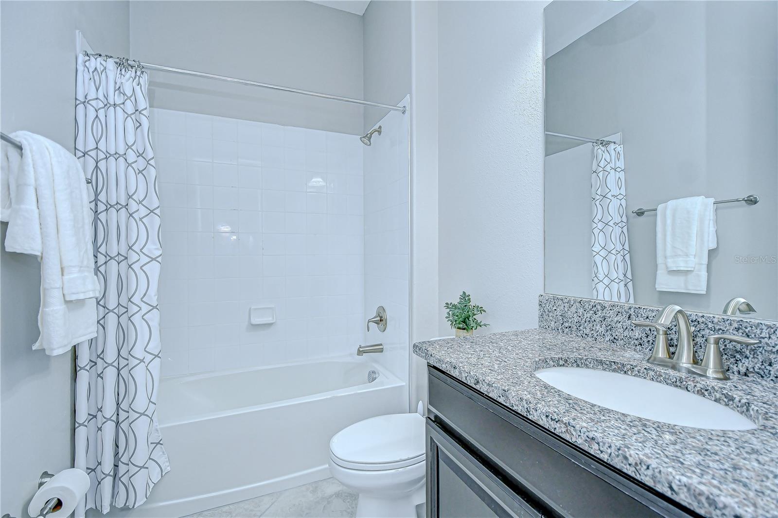 Downstairs Guest Bathroom