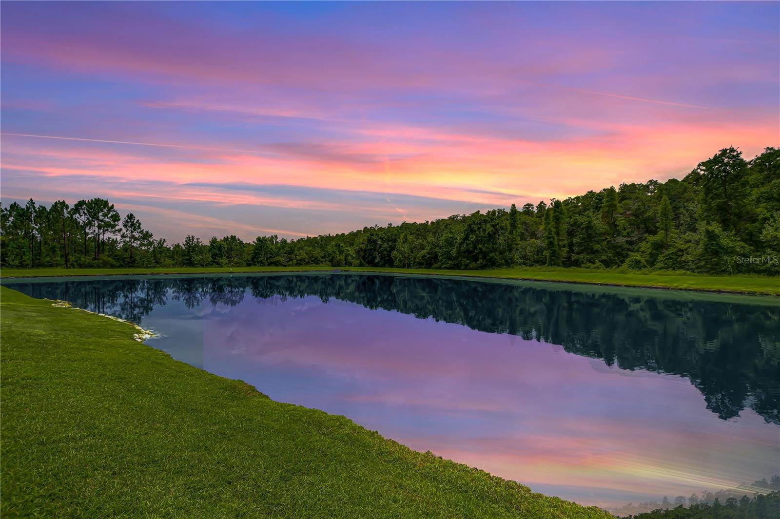 Situated on a lot with breathtaking views.