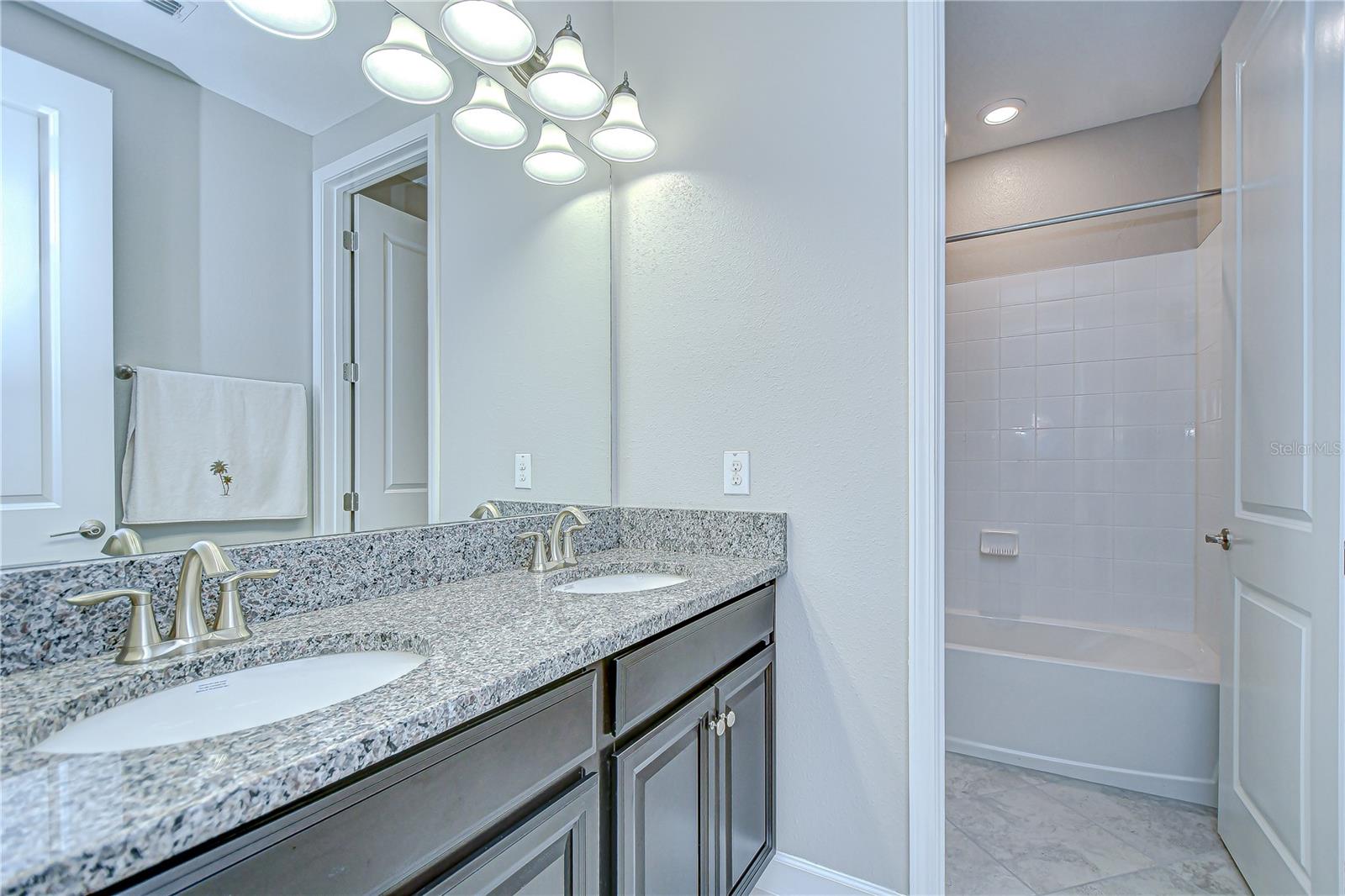 Upstairs Bathroom