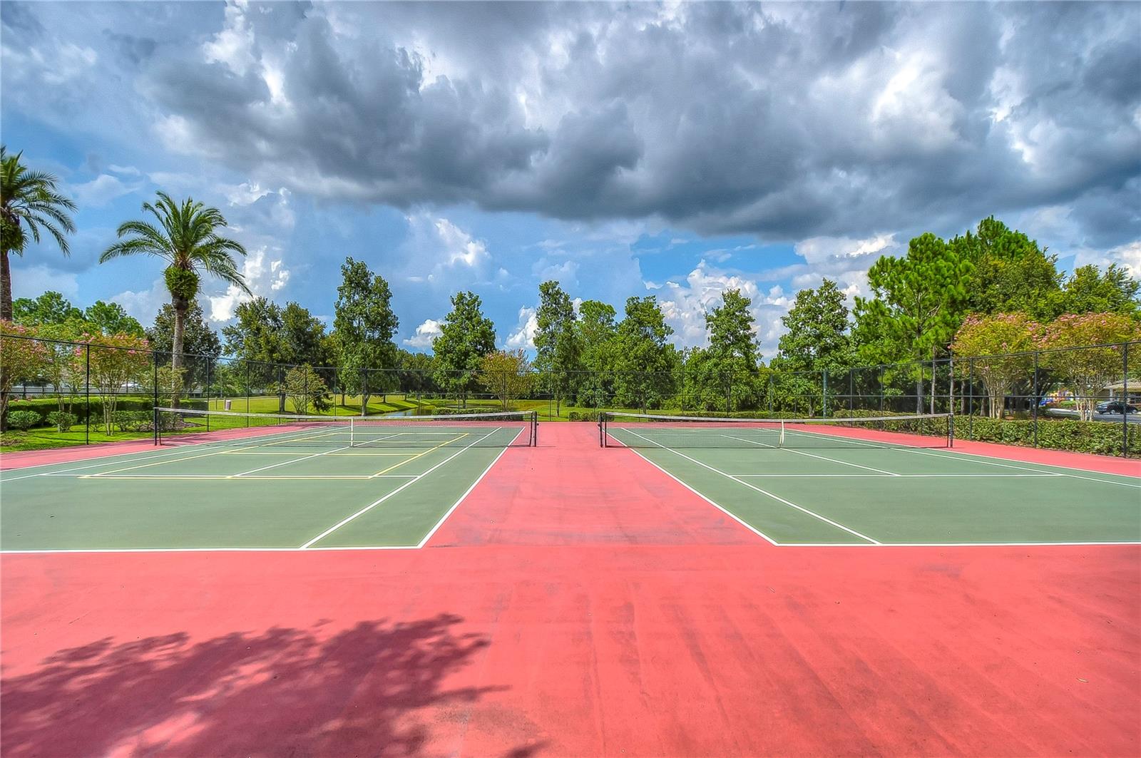 Tennis Courts