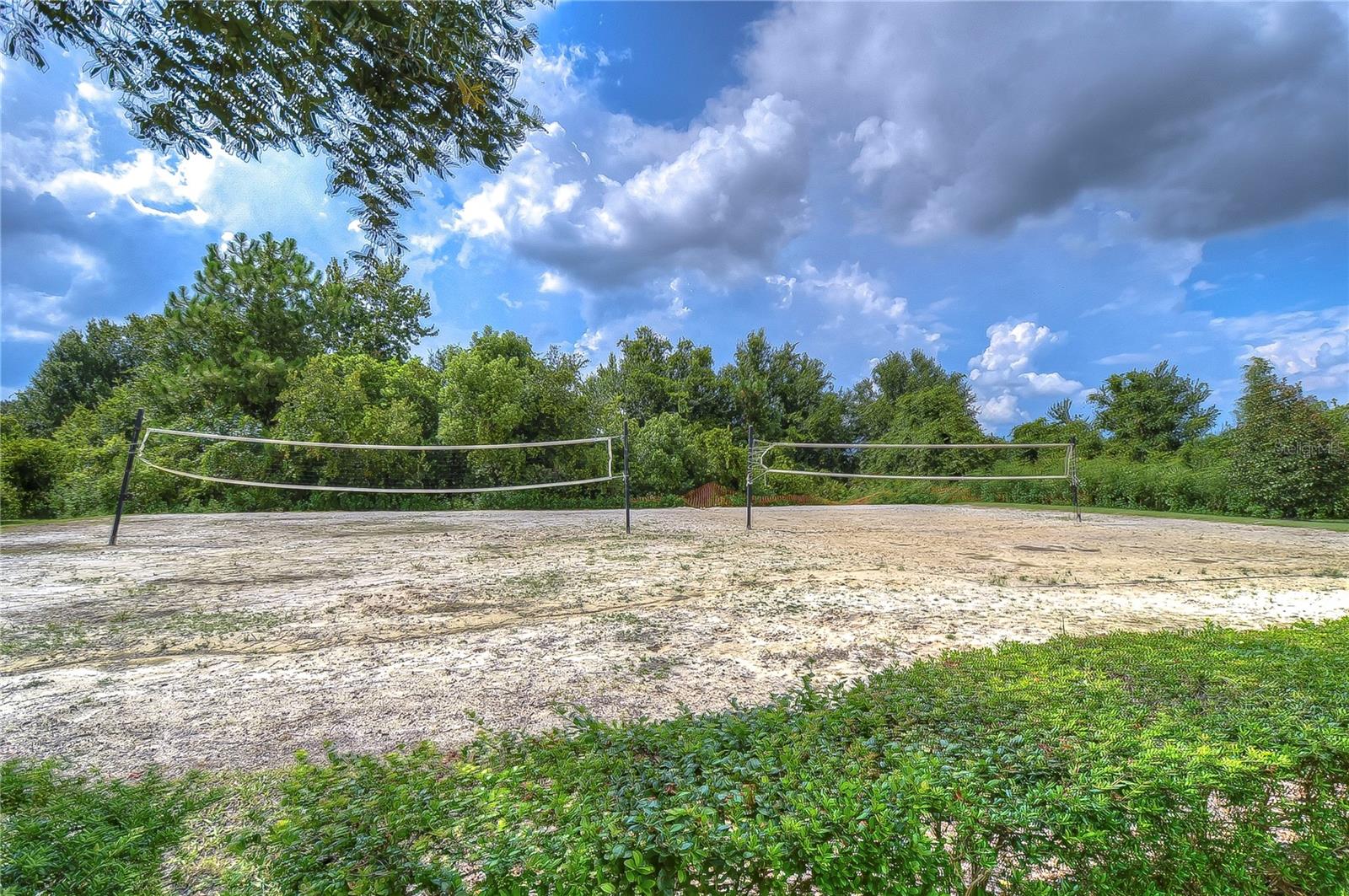Volleyball Courts