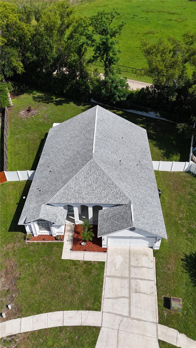 Entry and Covered Front Porch