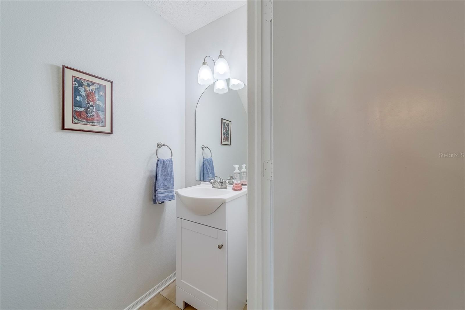 Half Bath