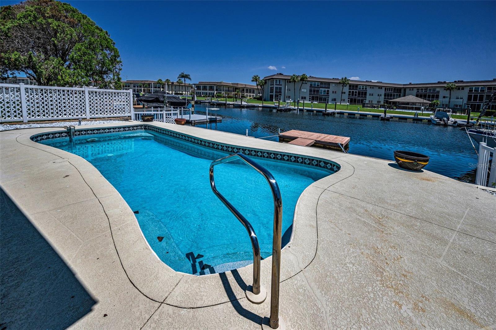 Private Pool
