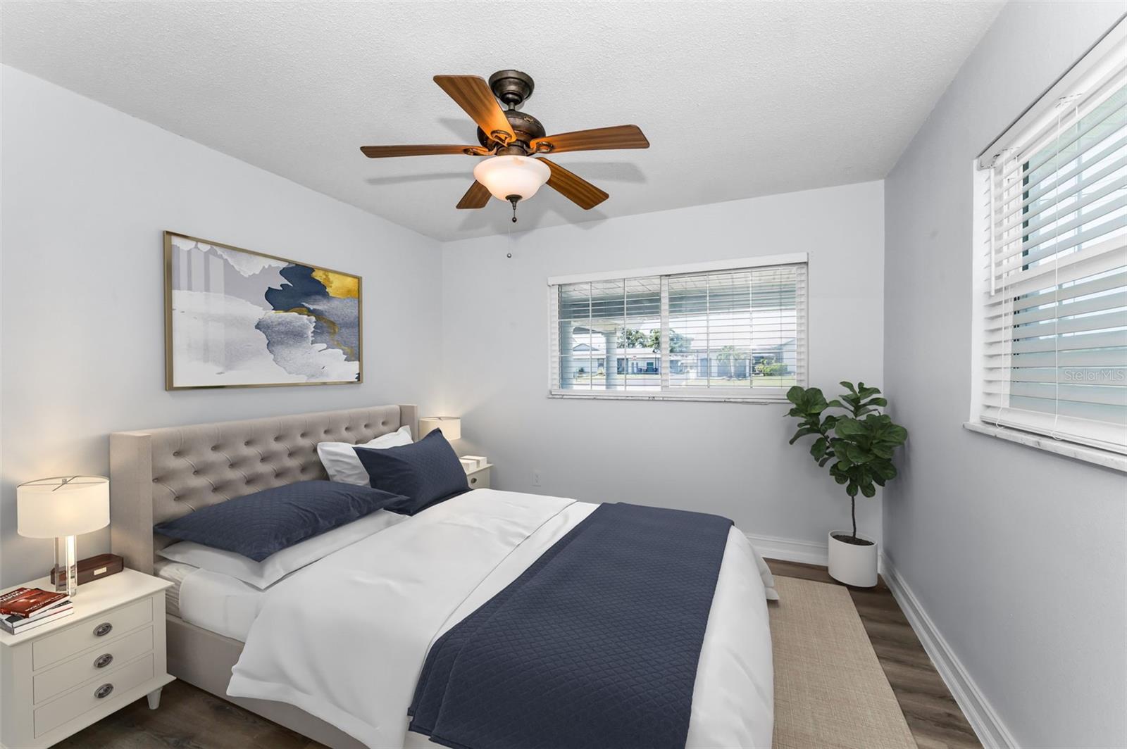 2nd Bedroom