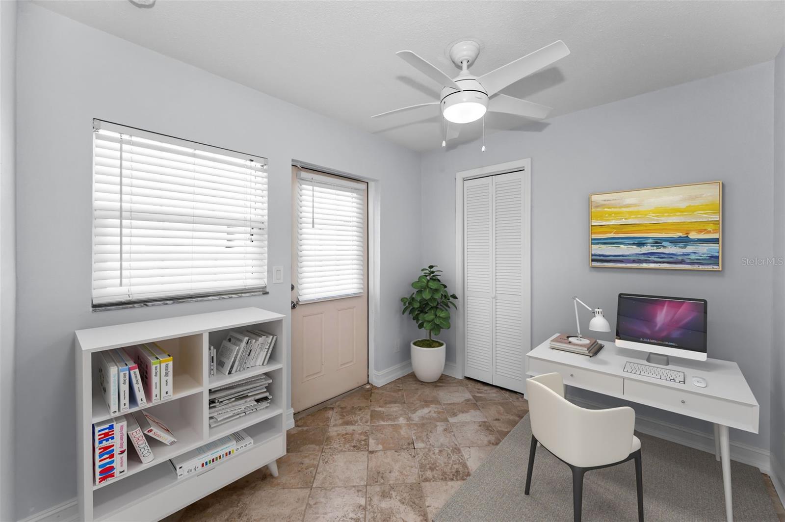 Study/3rd Bedroom