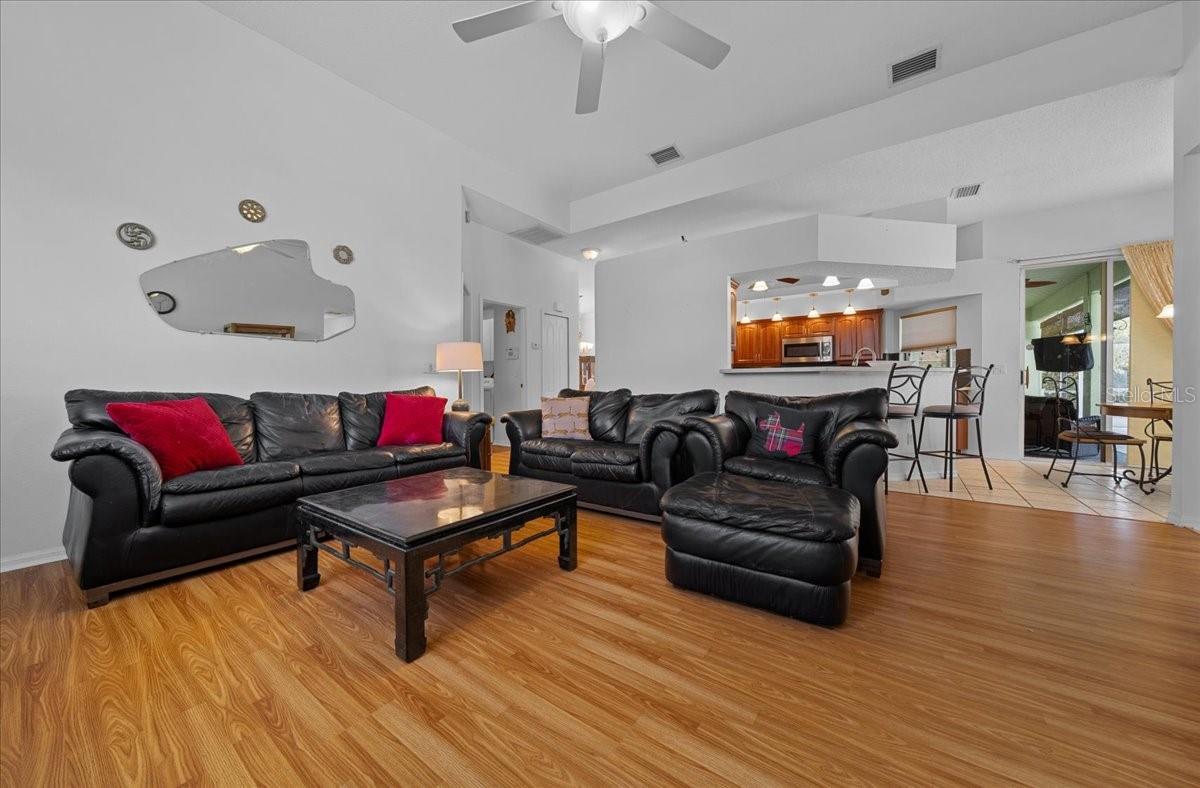 Family room