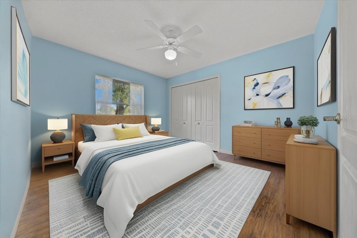 bedroom #3