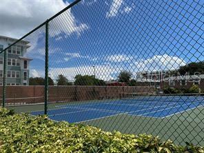Patriot Square tennis courts