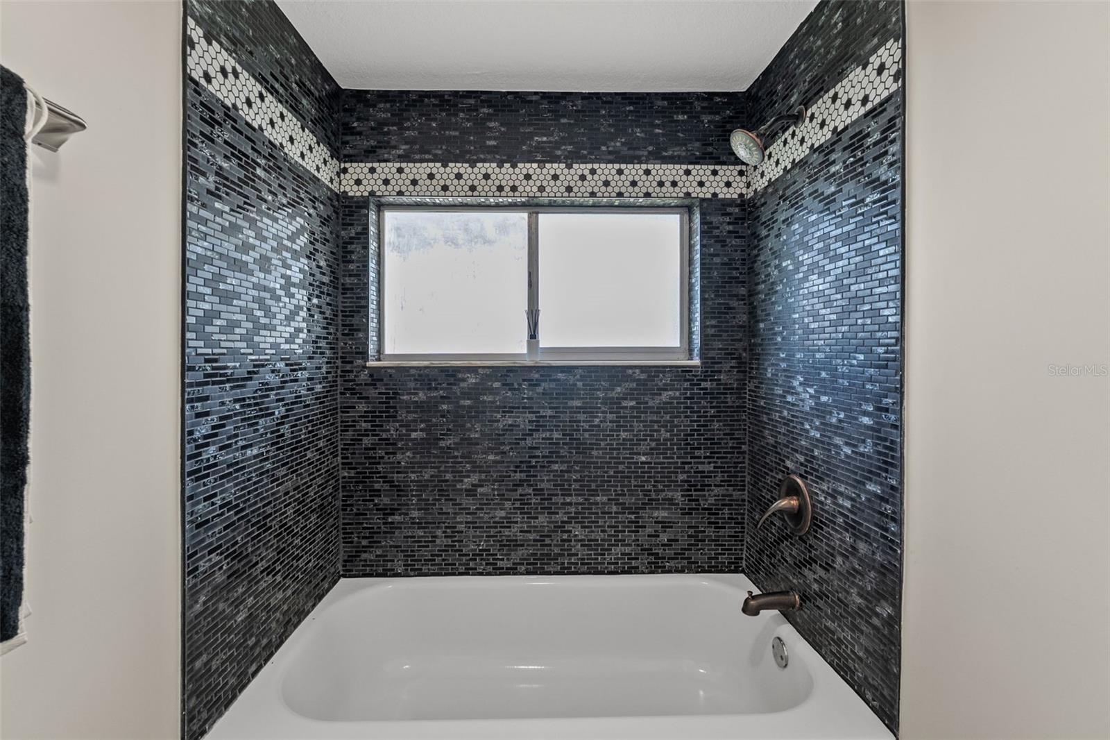 Guest bath (Upper level)
