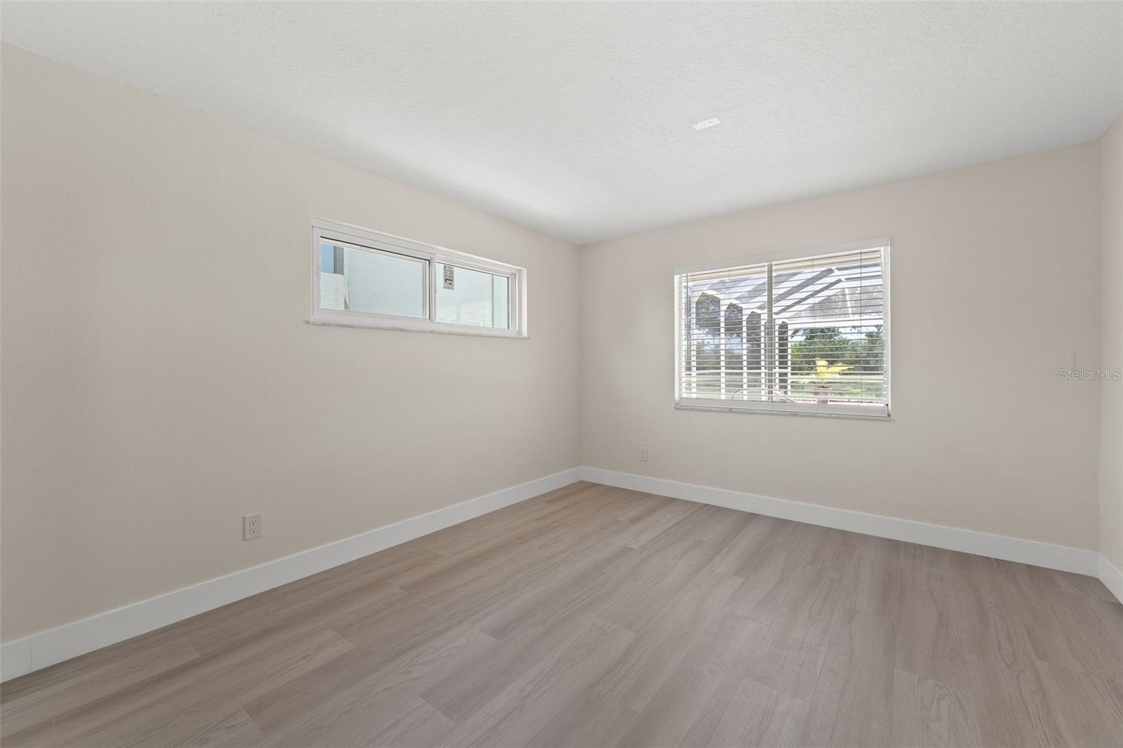 4th bedroom lower level