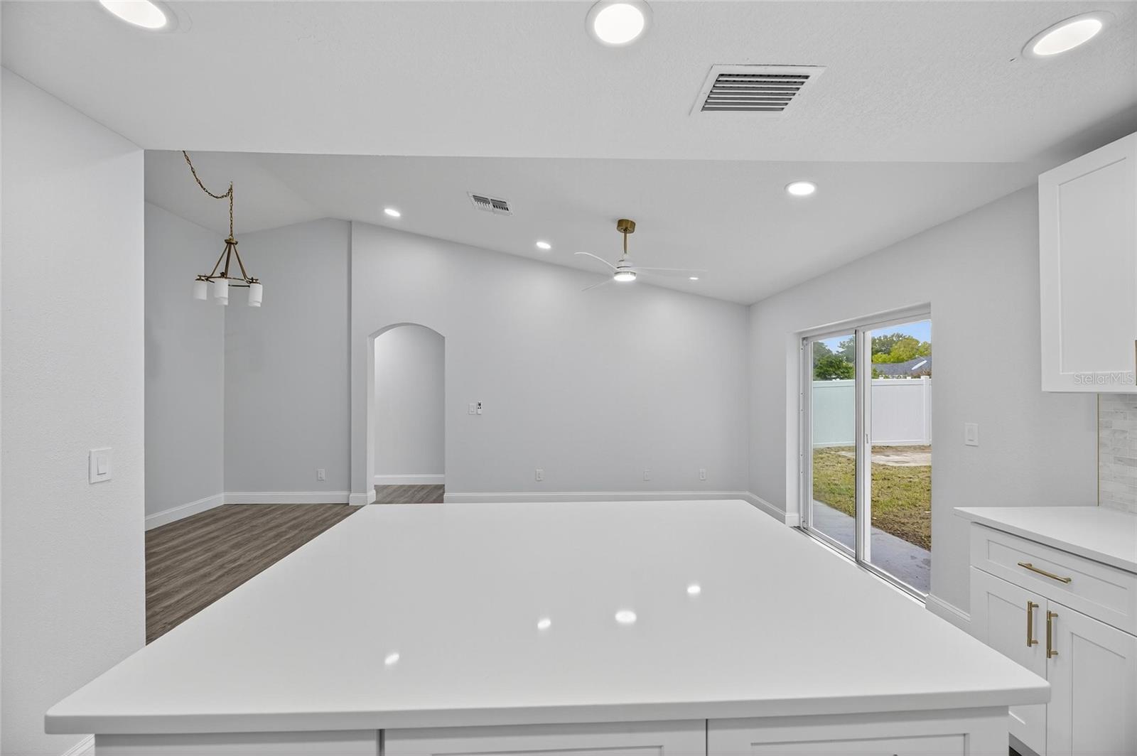 Kitchen Island Top