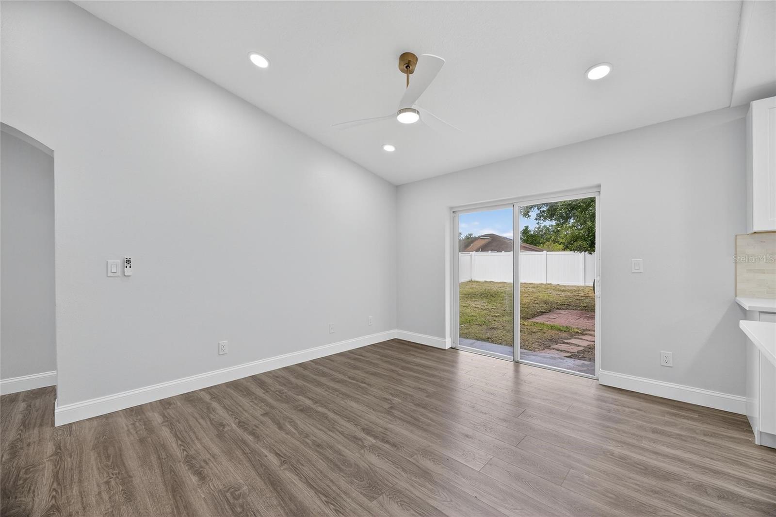 Livingroom Area