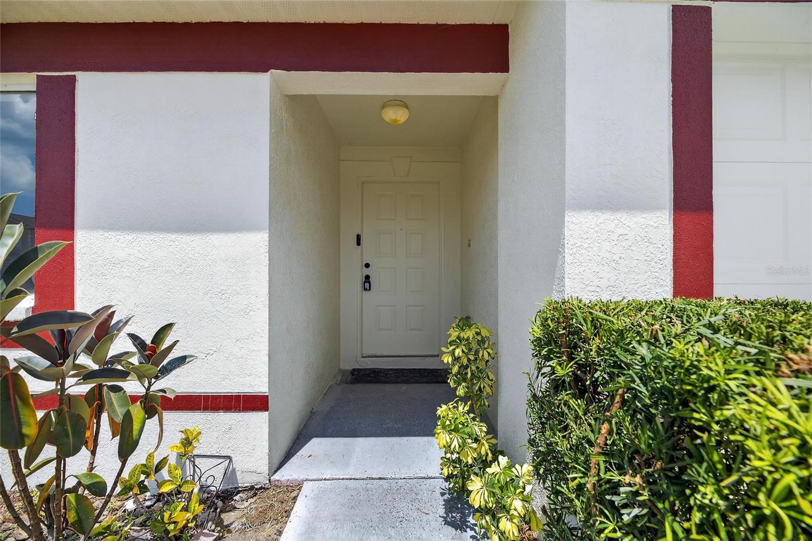 Front Entrance