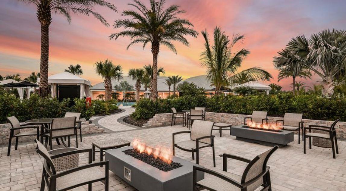 Esplanade at Wiregrass Ranch