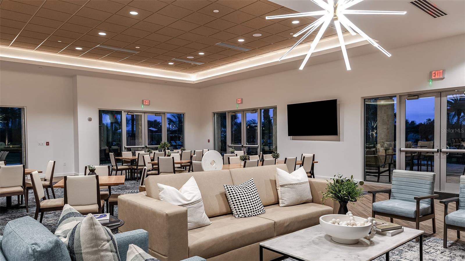 Esplanade at Wiregrass Ranch Community