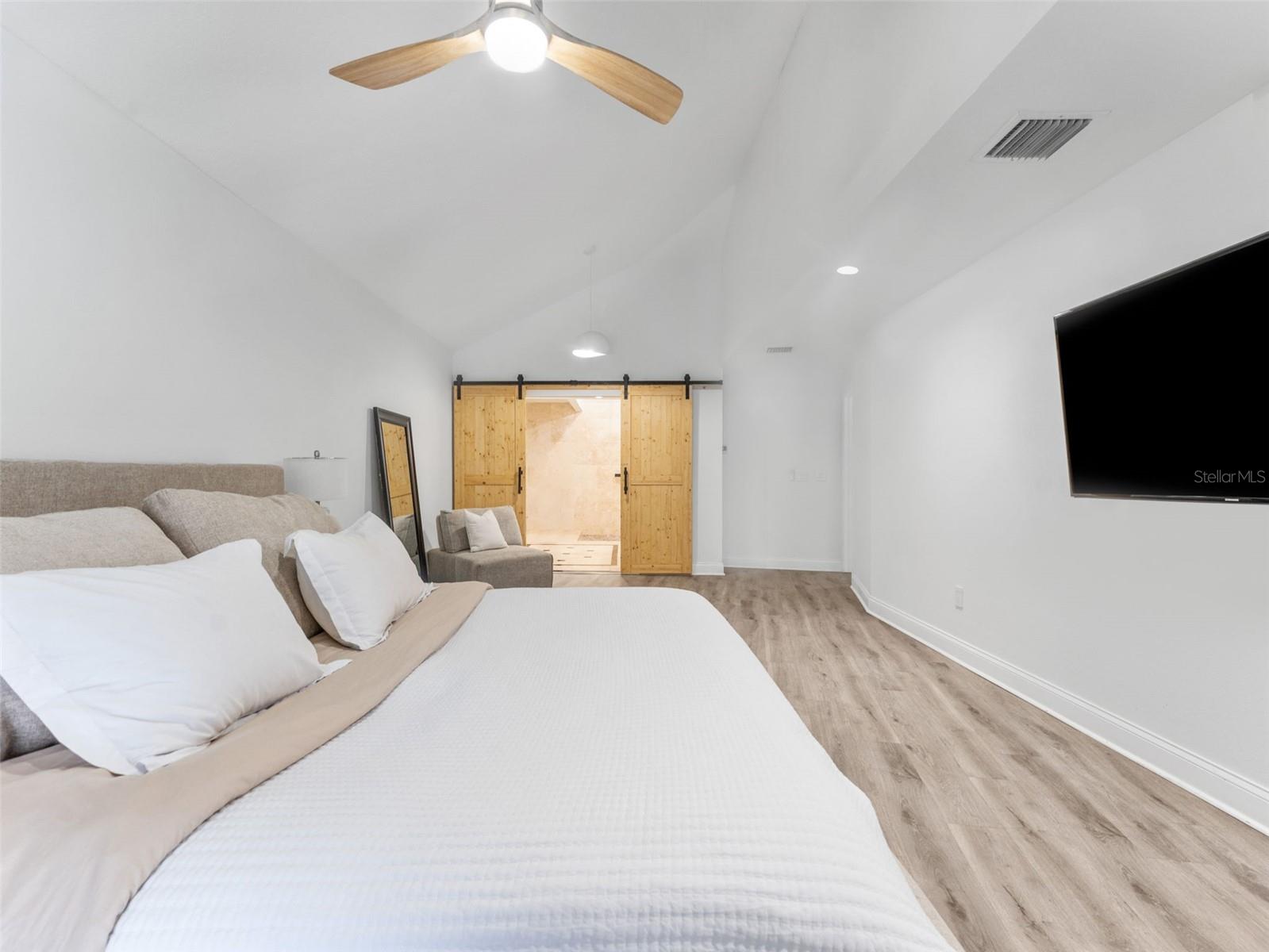 Primary Suite