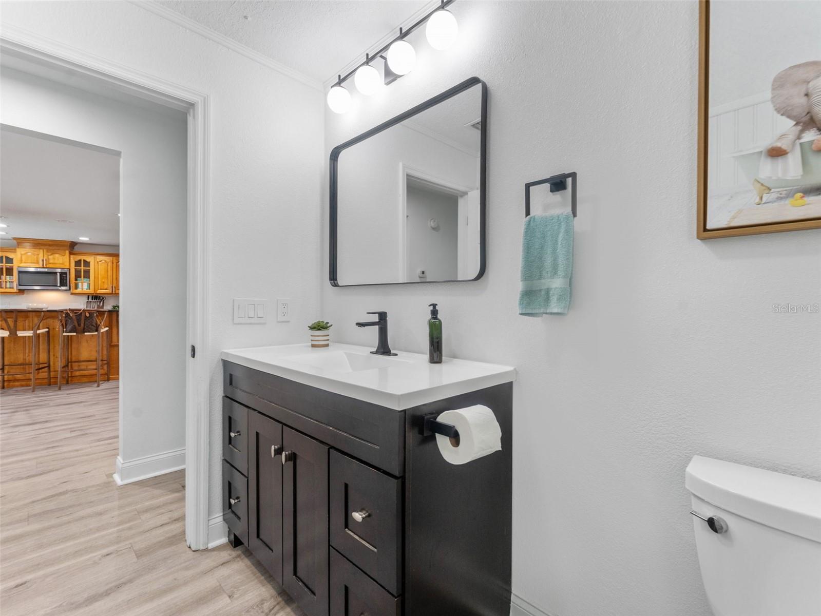Guest Bathroom 2