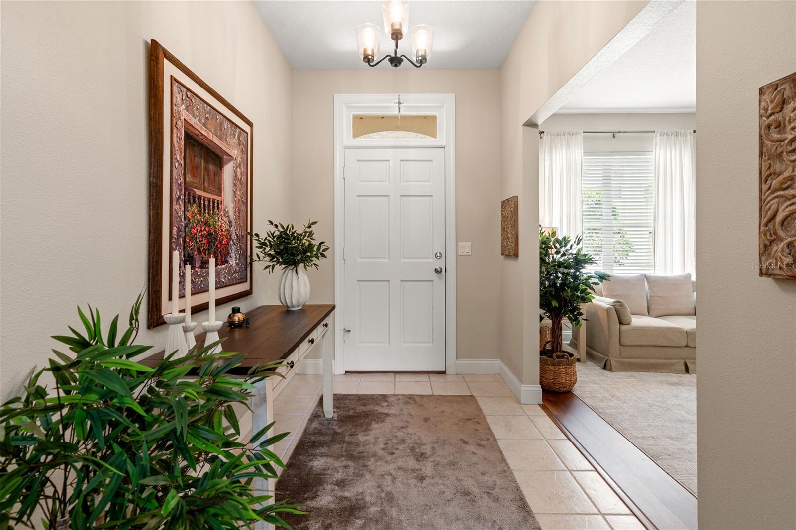 FOYER