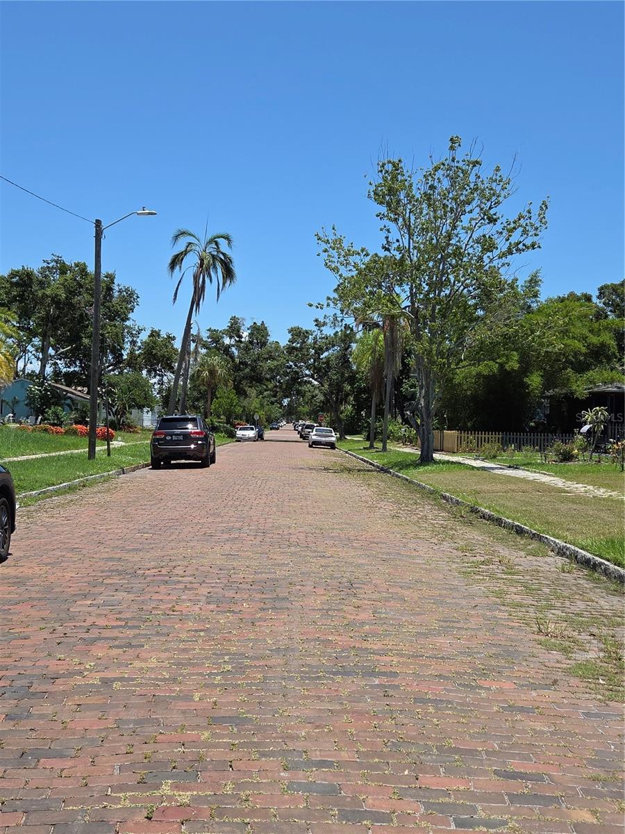 Street view.