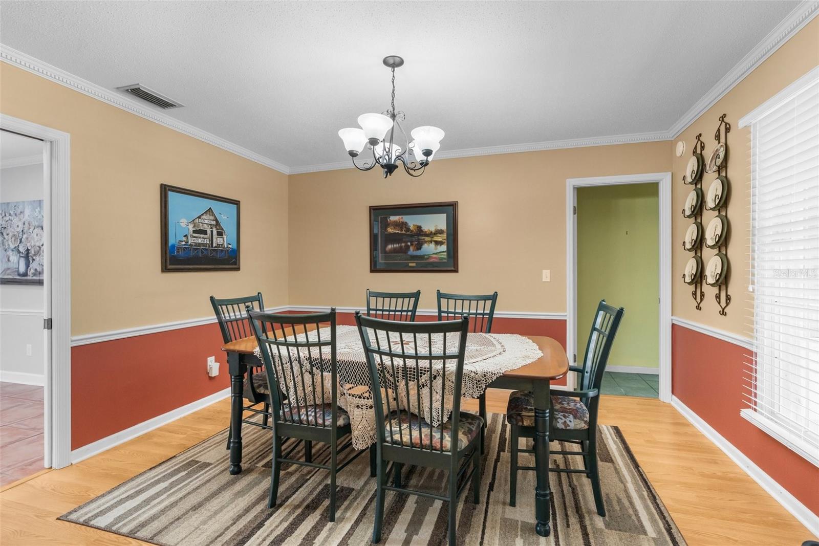 Formal Dining Room