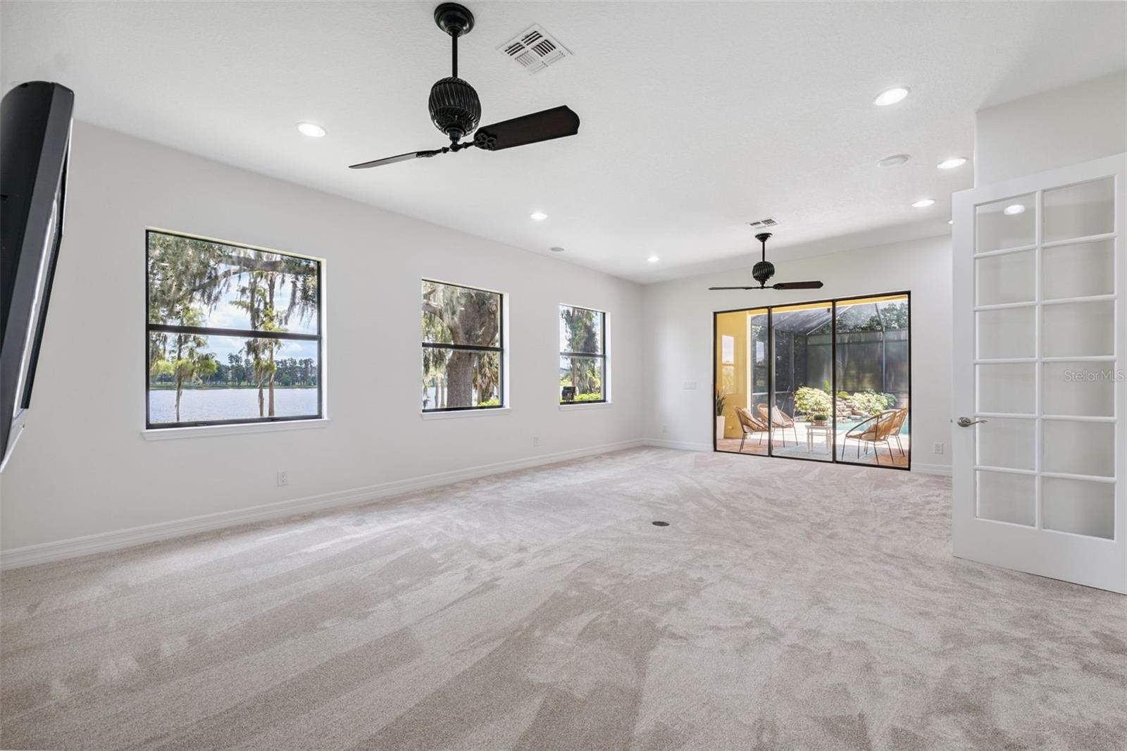 Media Room