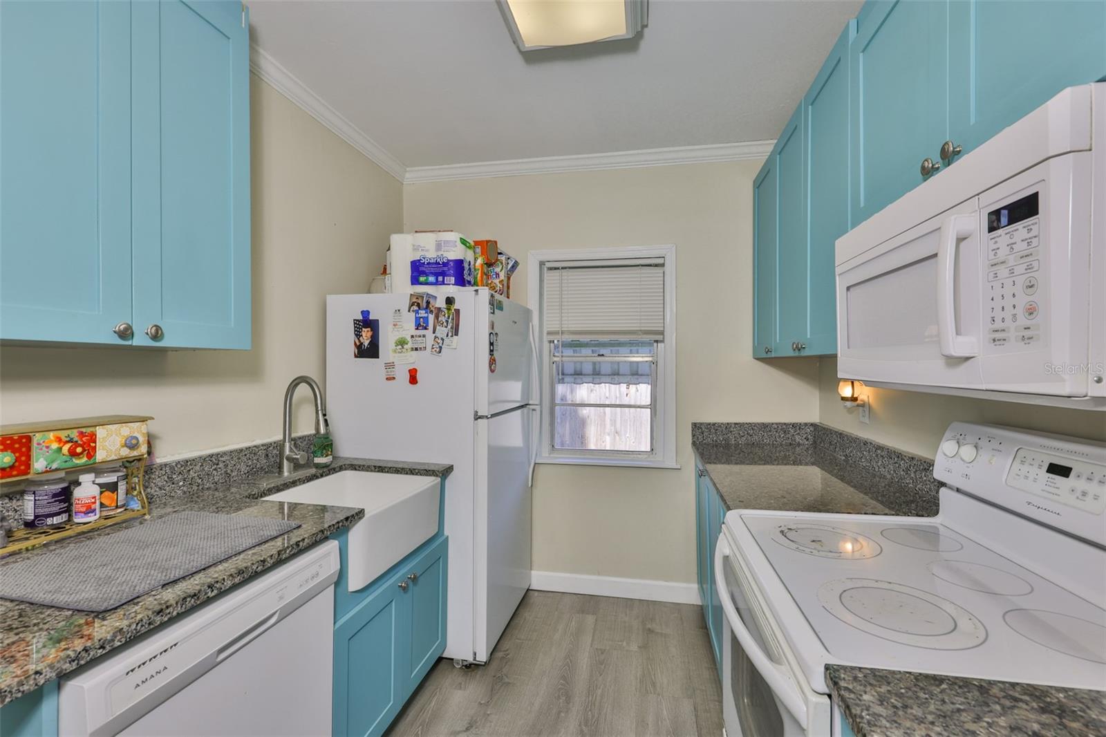 Refrigerator does not convey (but for the right offer it might!)