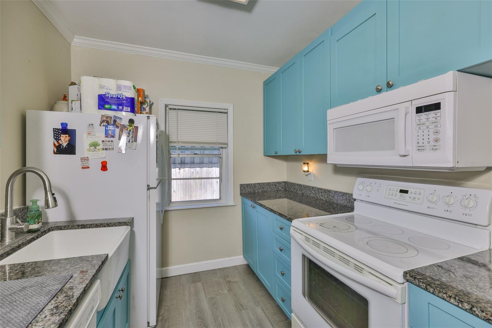 Granite Counters