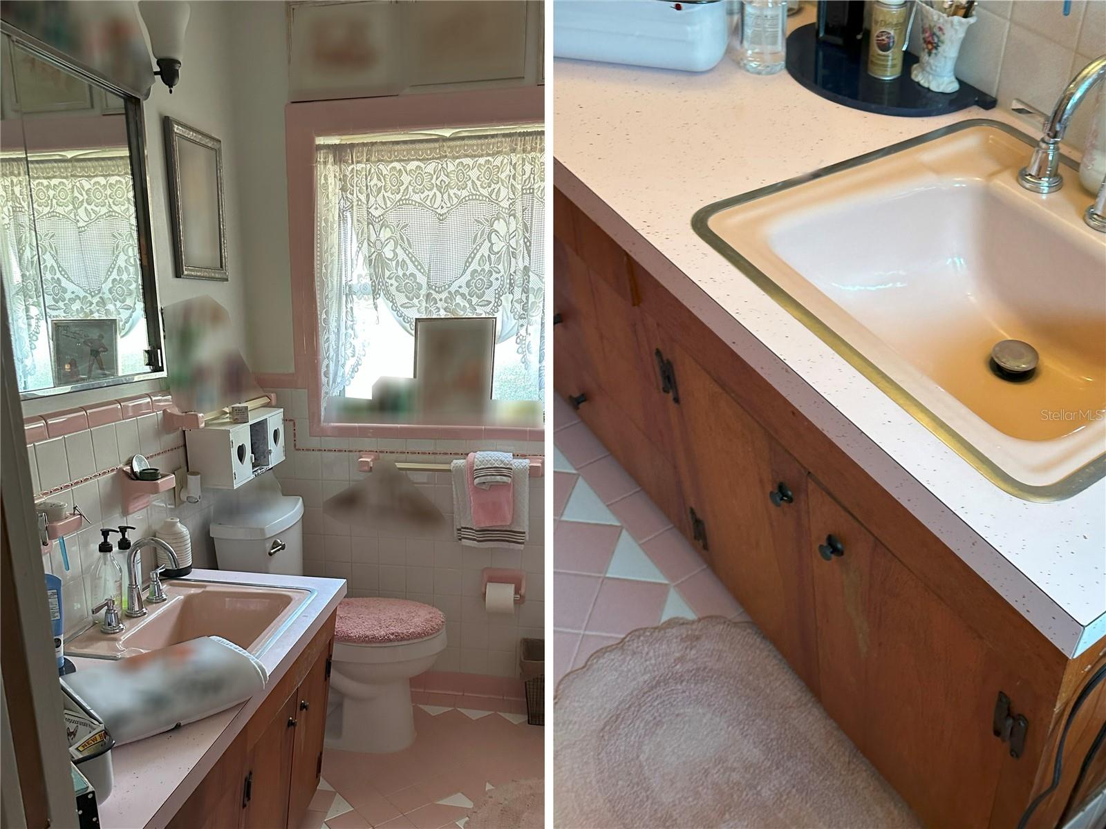 Secondary Bath