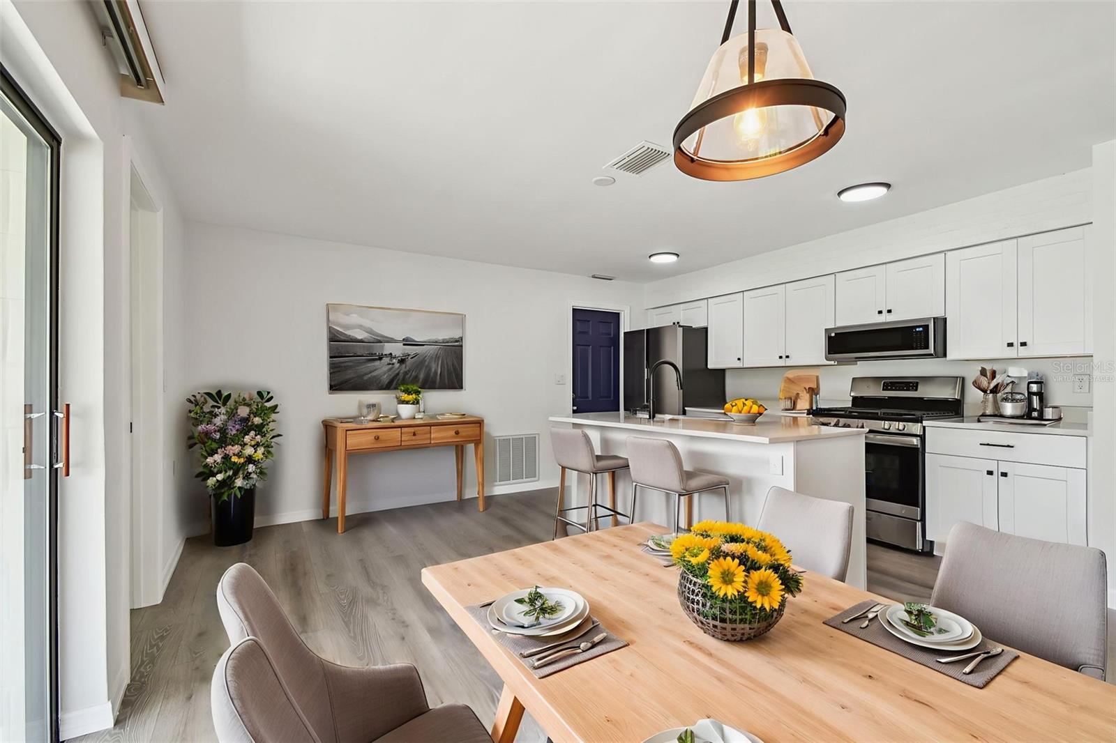 Virtual Staging