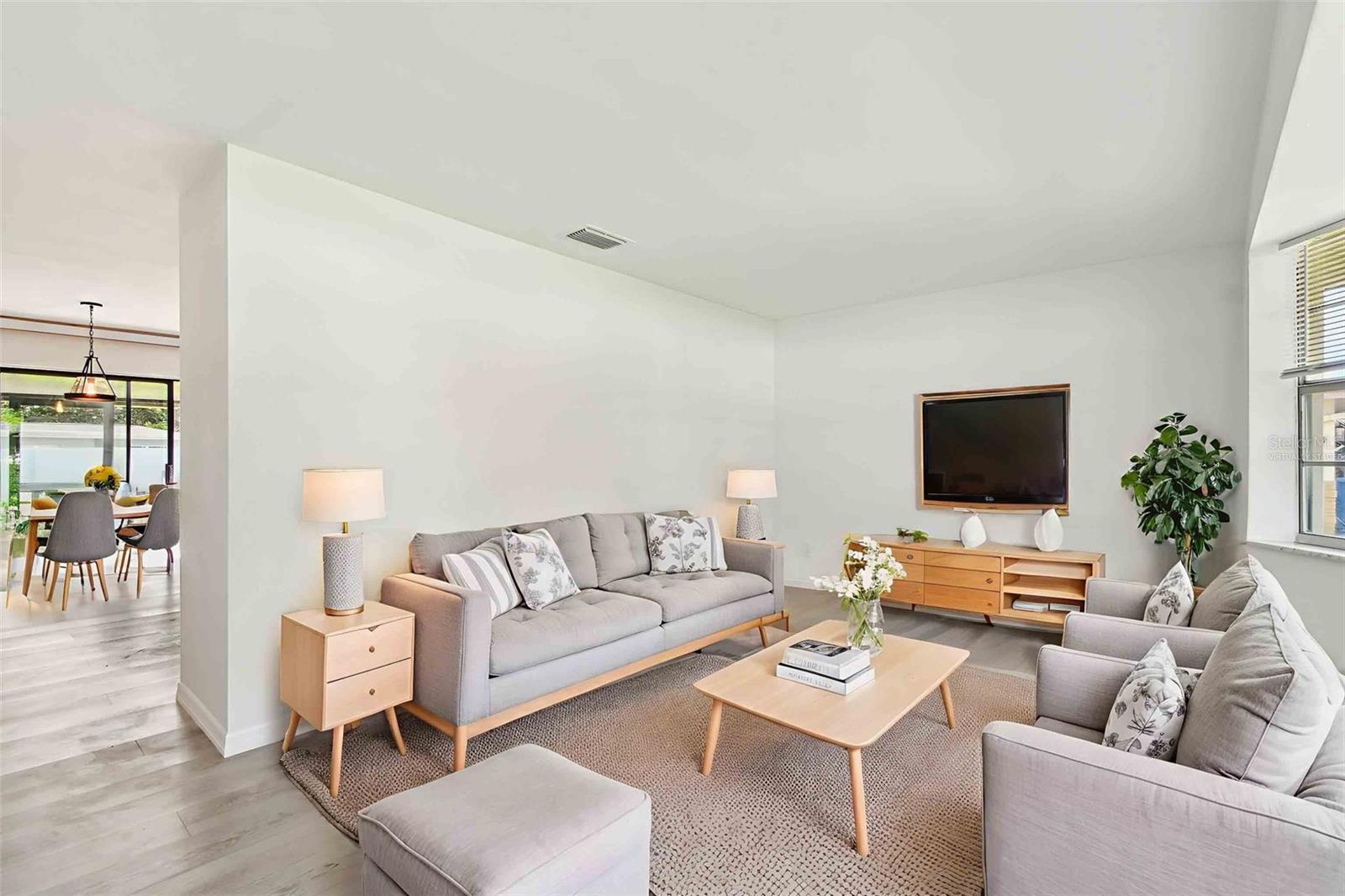 Virtual Staging