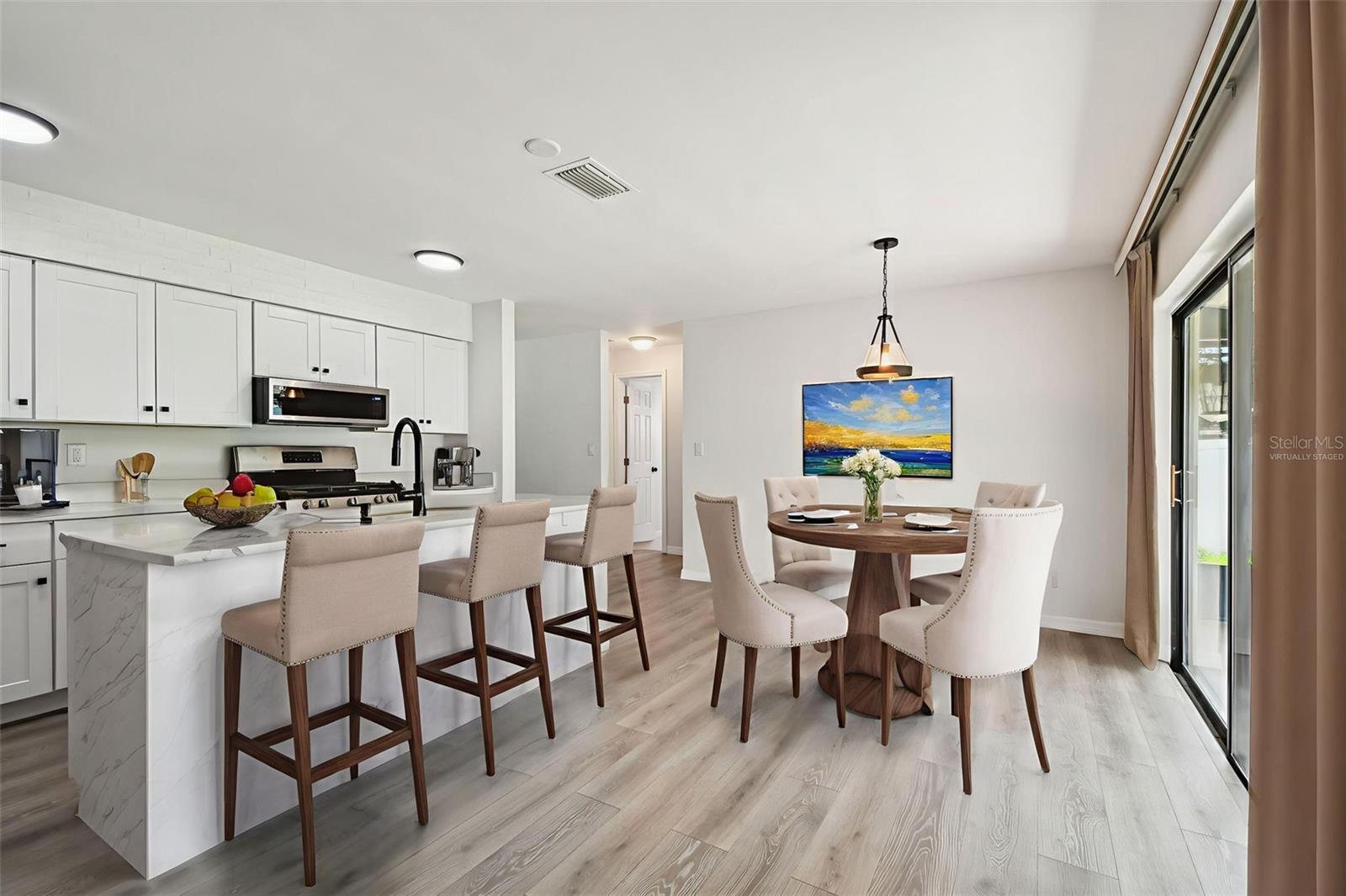Virtual Staging