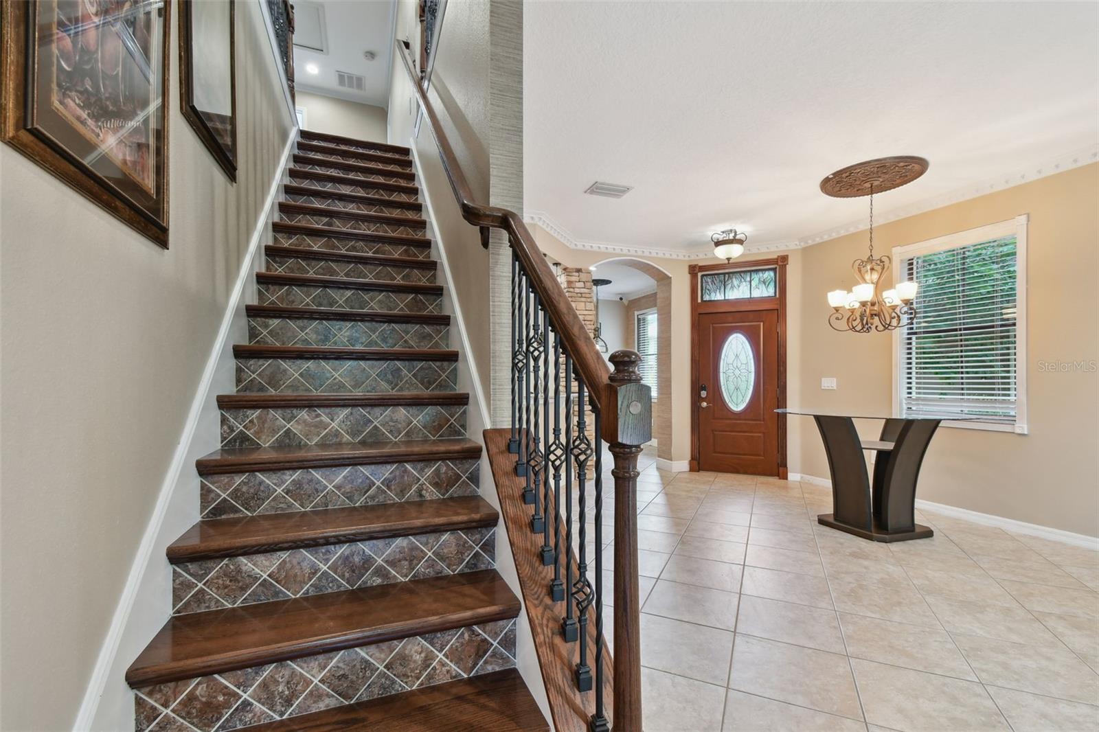 Stairs