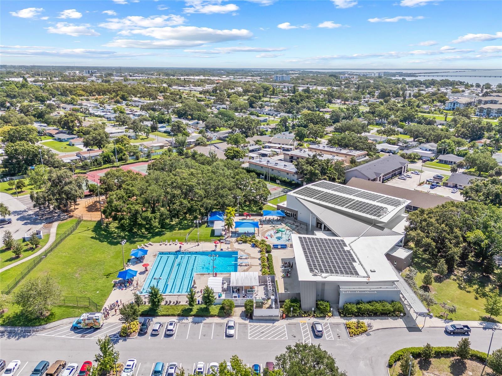 Community amenities