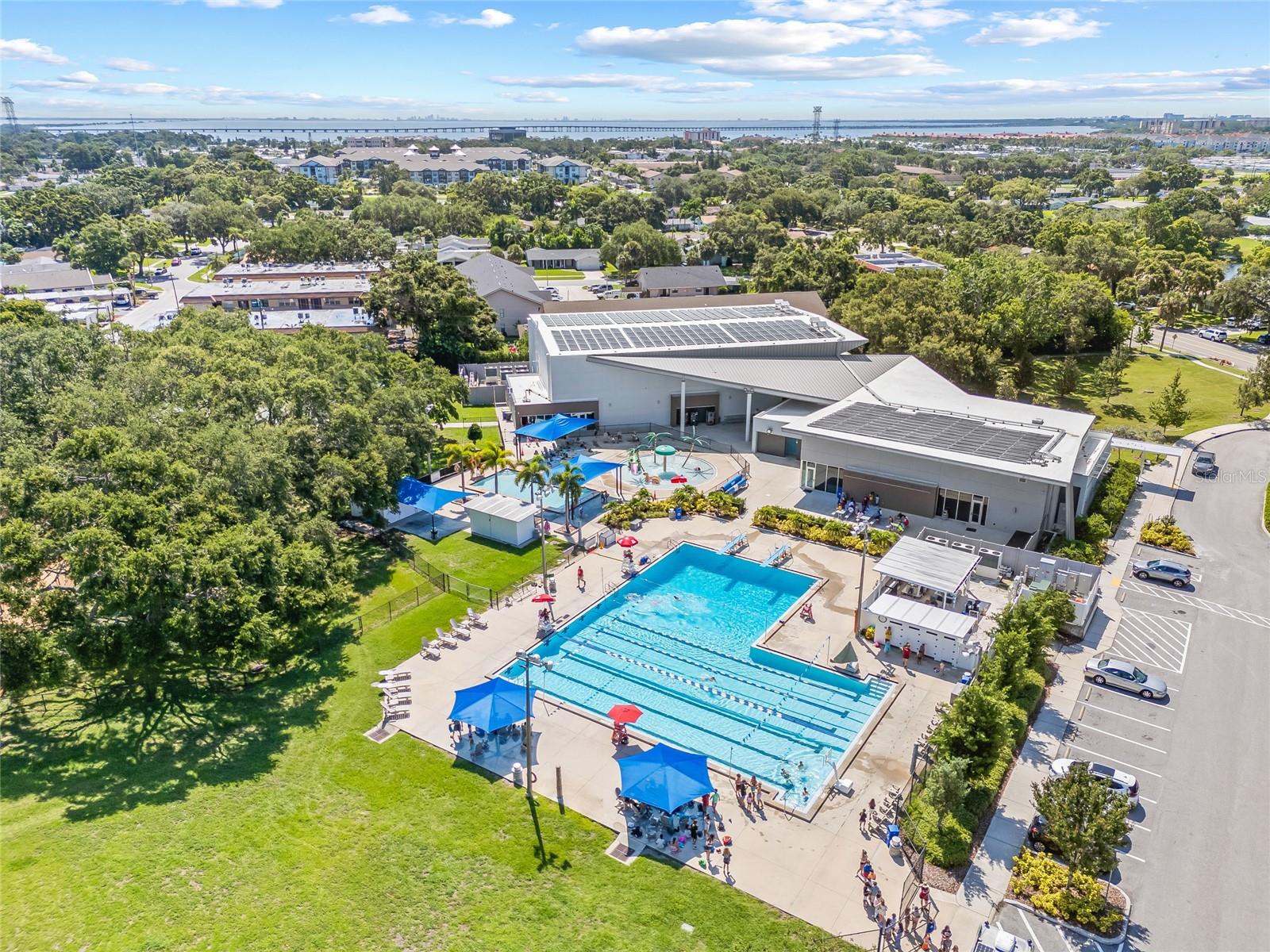 Community amenities
