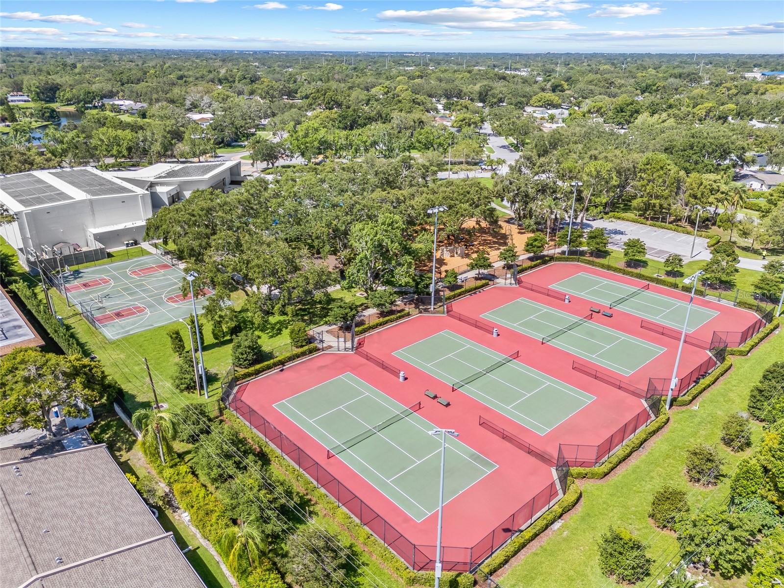Community amenities