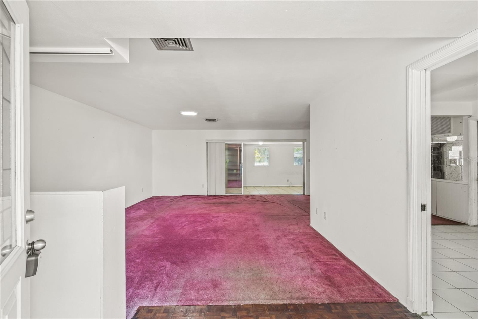 Entry way