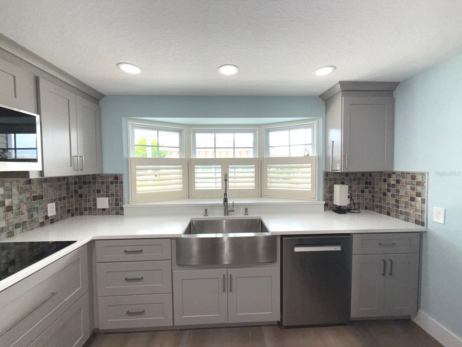 NEW Gourmet Kitchen