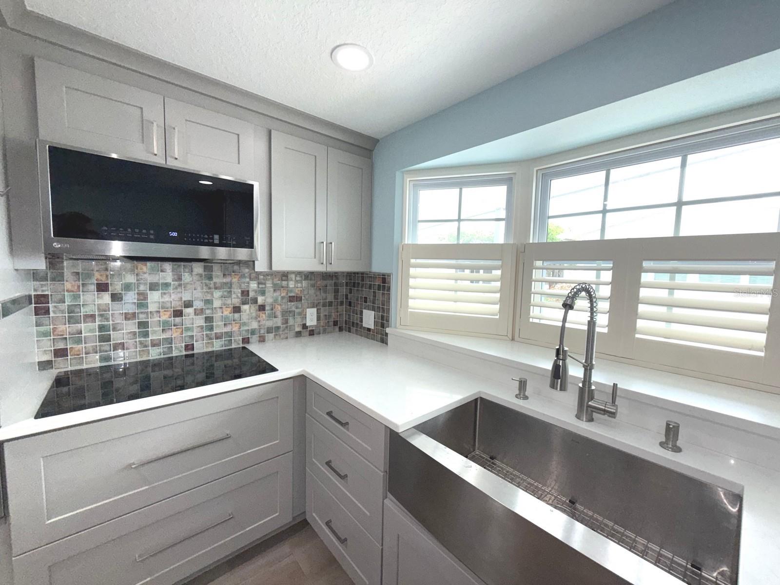 NEW Gourmet Kitchen