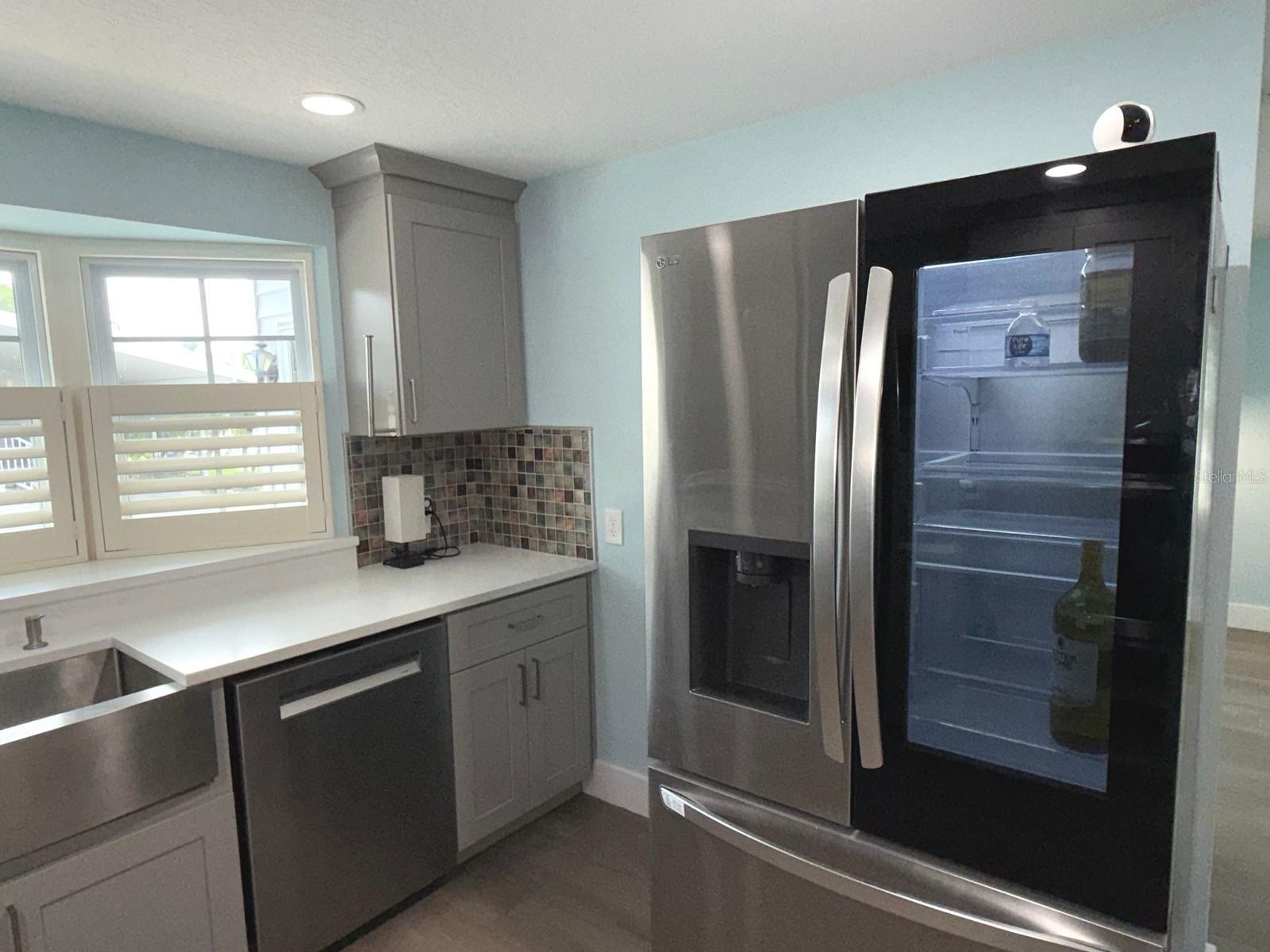NEW Gourmet Kitchen