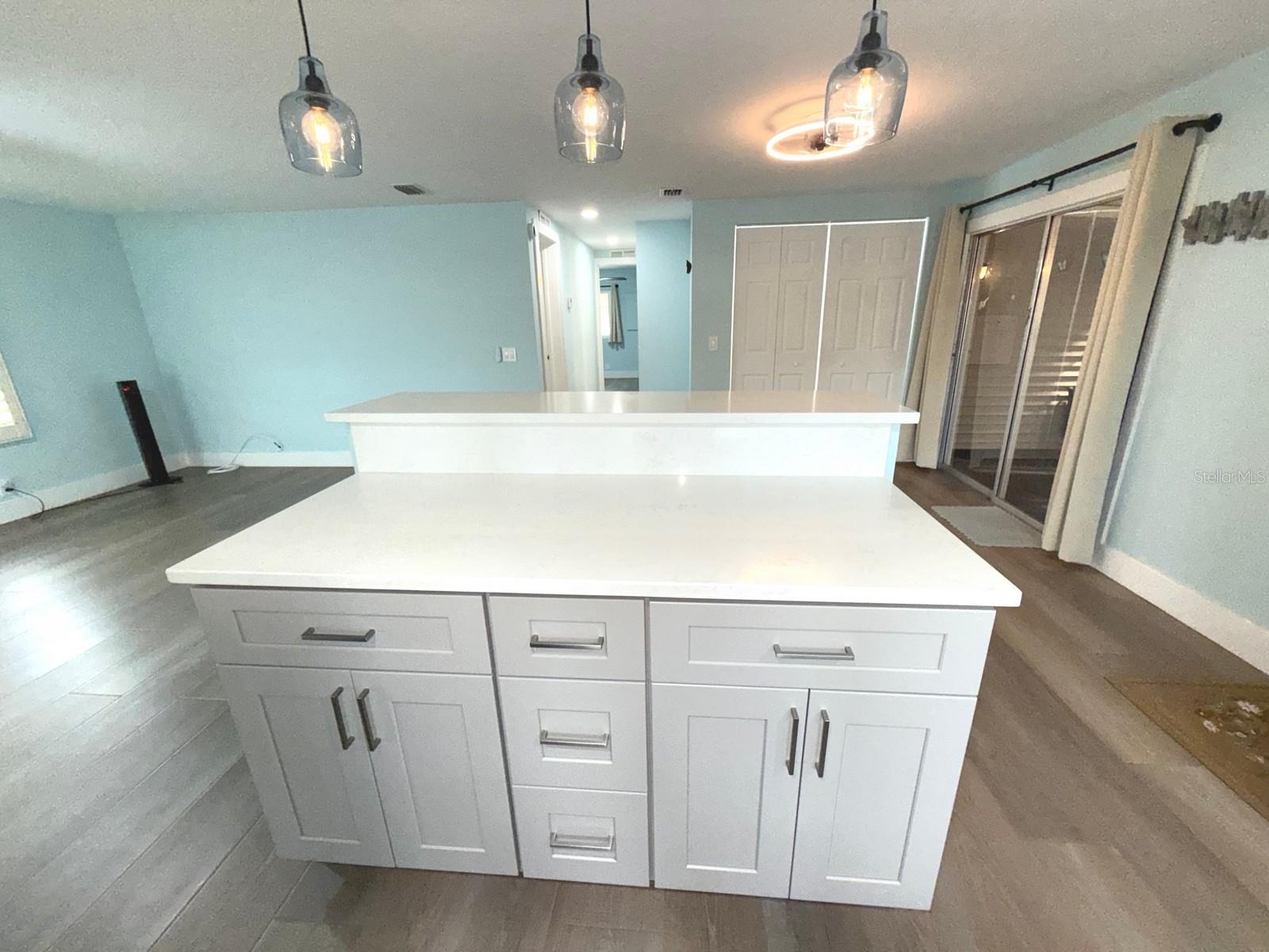 NEW Gourmet Kitchen